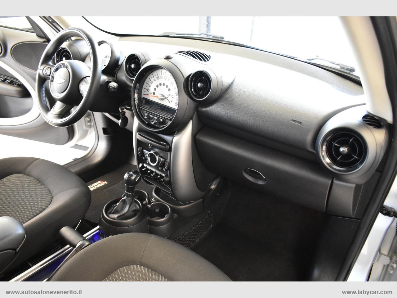 MINI Mini Cooper D Business Countryman Autom.