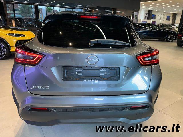 NISSAN Juke 1.0 DIG-T 114 CV DCT Tekna Auto Navi