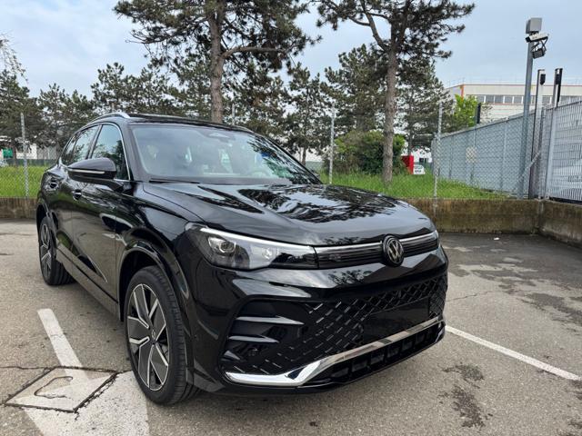 VOLKSWAGEN Tiguan 2.0 TDI 193CV DSG 4MOT R-Line KM.0 PRONTA CONSEGNA