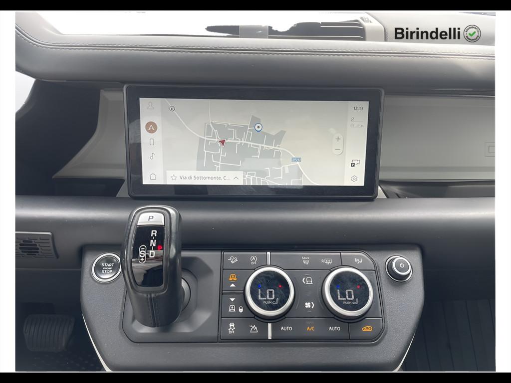 LAND ROVER Defender (2019) - Defender 110 3.0D I6 250 CV AWD Auto X-Dynamic HSE