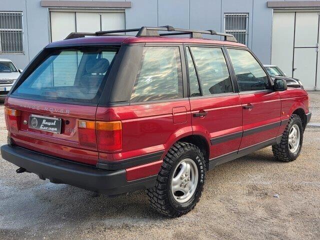 RANGE ROVER P38 2.5TD DSE 4X4– ASI\CRS