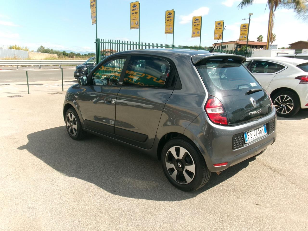 Renault Twingo 0.9 TCE 90CV GPL DI SERIE NAVIGATORE/RETROCAMERA