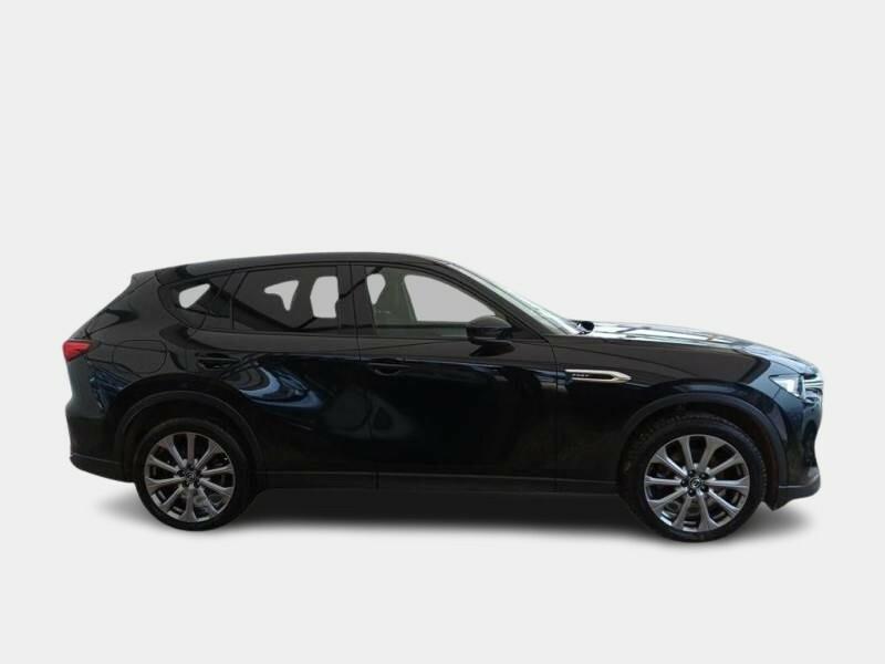 MAZDA CX-60 2.5L E-SKYACTIV PHEV EXCLUSIVE LINE AWD AUTO SUV