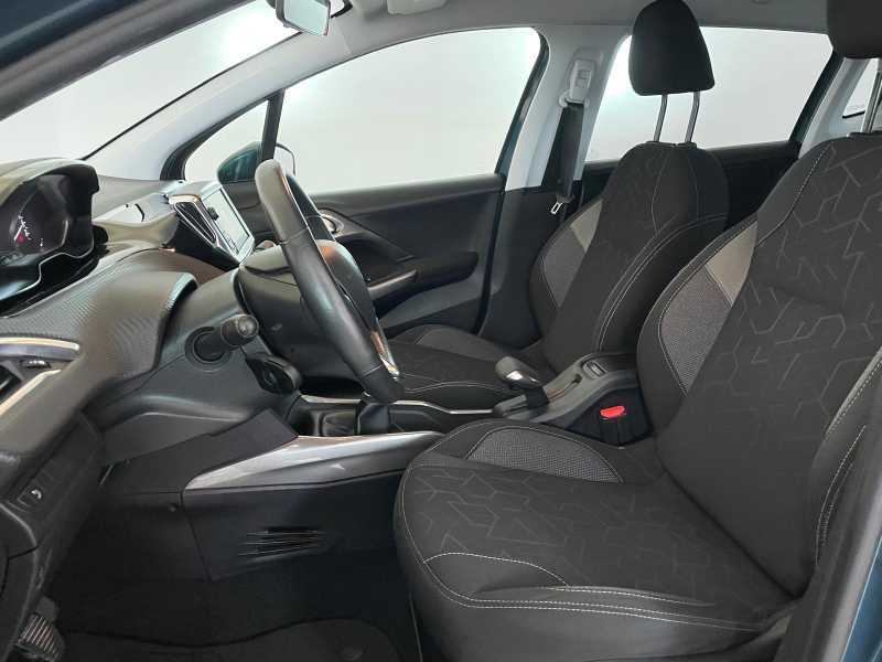 PEUGEOT 2008 - 2008 1.6 bluehdi Active 100cv my16