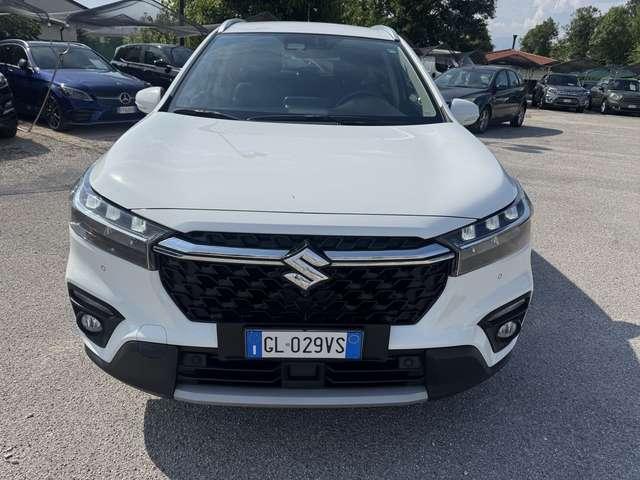 Suzuki S-Cross S-Cross 1.4 Hybrid 4WD AllGrip Top+