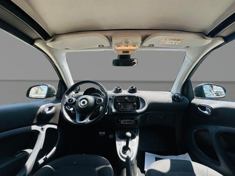 smart fortwo cabrio 90 0.9 66kW TURBO superpassion twinamic