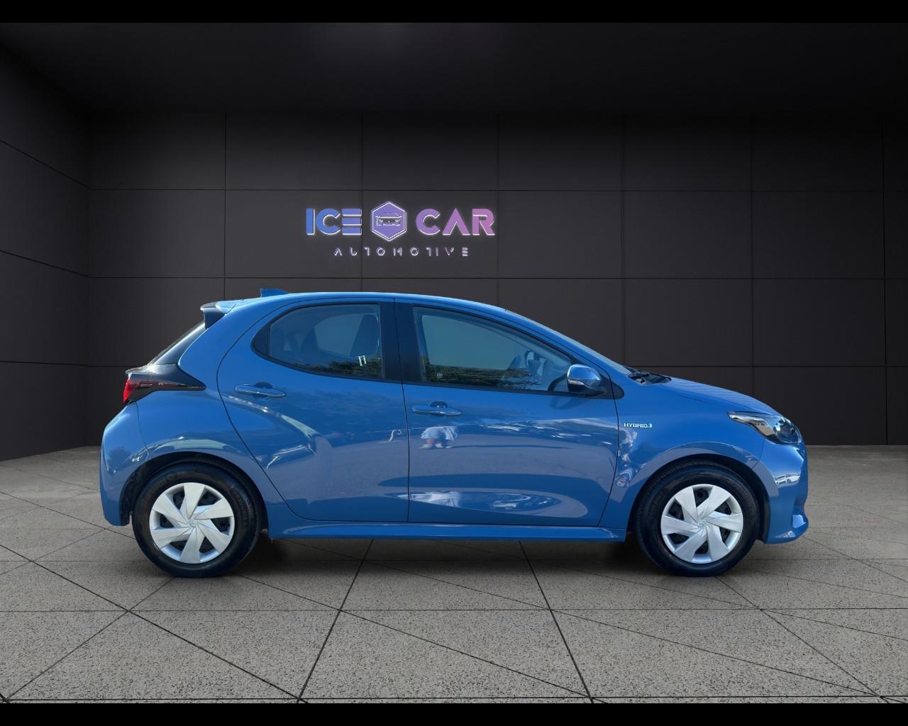 TOYOTA Yaris 4ª serie - Yaris 1.5 Hybrid 5 porte Active