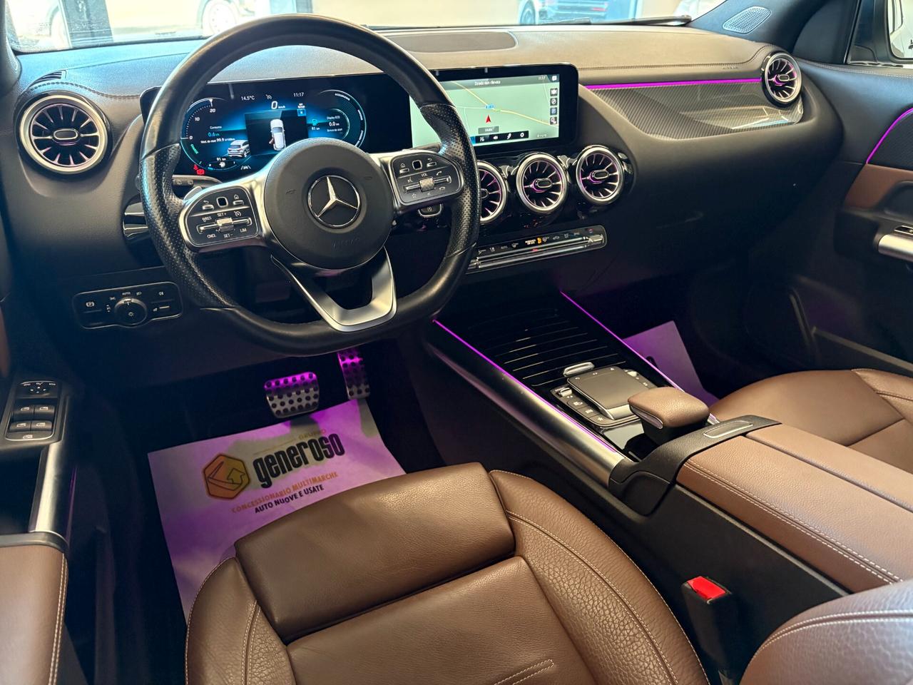 Mercedes-benz GLA 200 d Automatic Premium Plus AMG