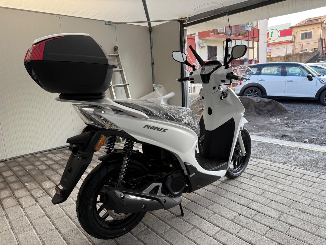 Kymco People S 125