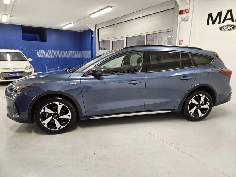 Ford Focus 1.0T EcoBoost Hyb. 155cv Active X Auto SW