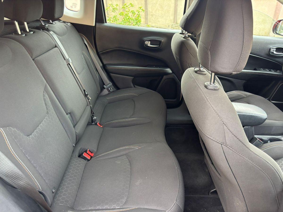 JEEP Compass 2.0 Mjt II aut. 4WD Longitude