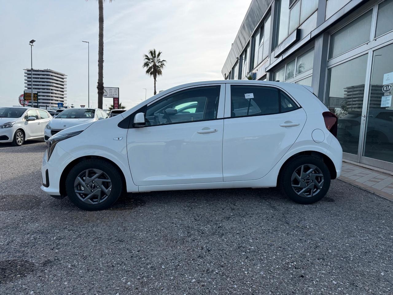 Kia Picanto 1.0 GDi 5 porte Urban