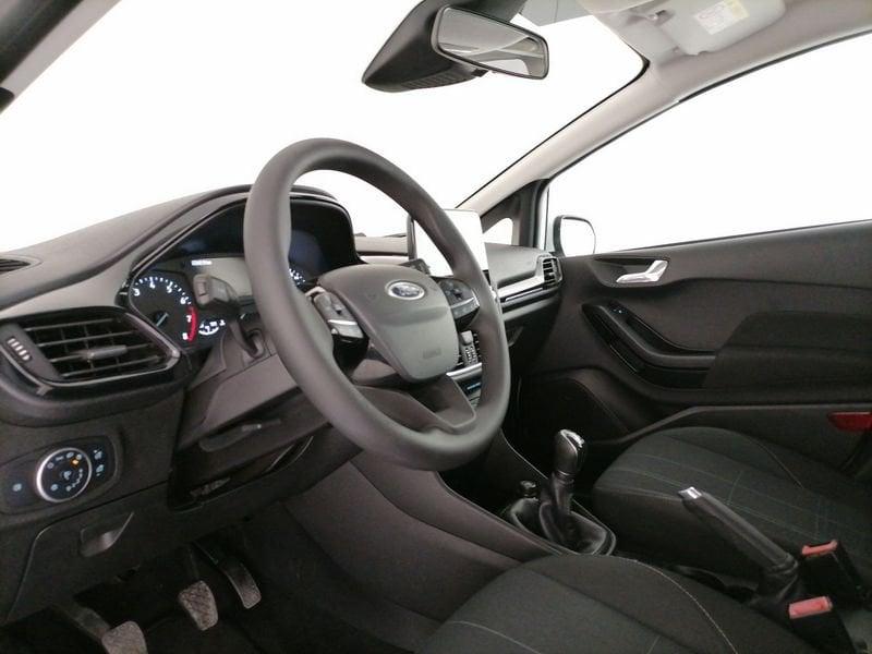 Ford Fiesta 5p 1.1 Plus 85cv my18