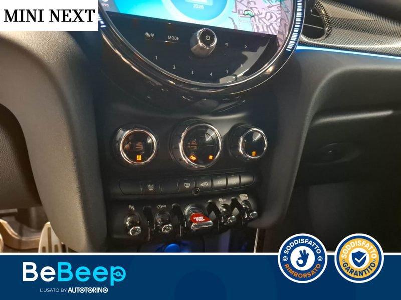 MINI Mini CABRIO 1.5 COOPER JCW