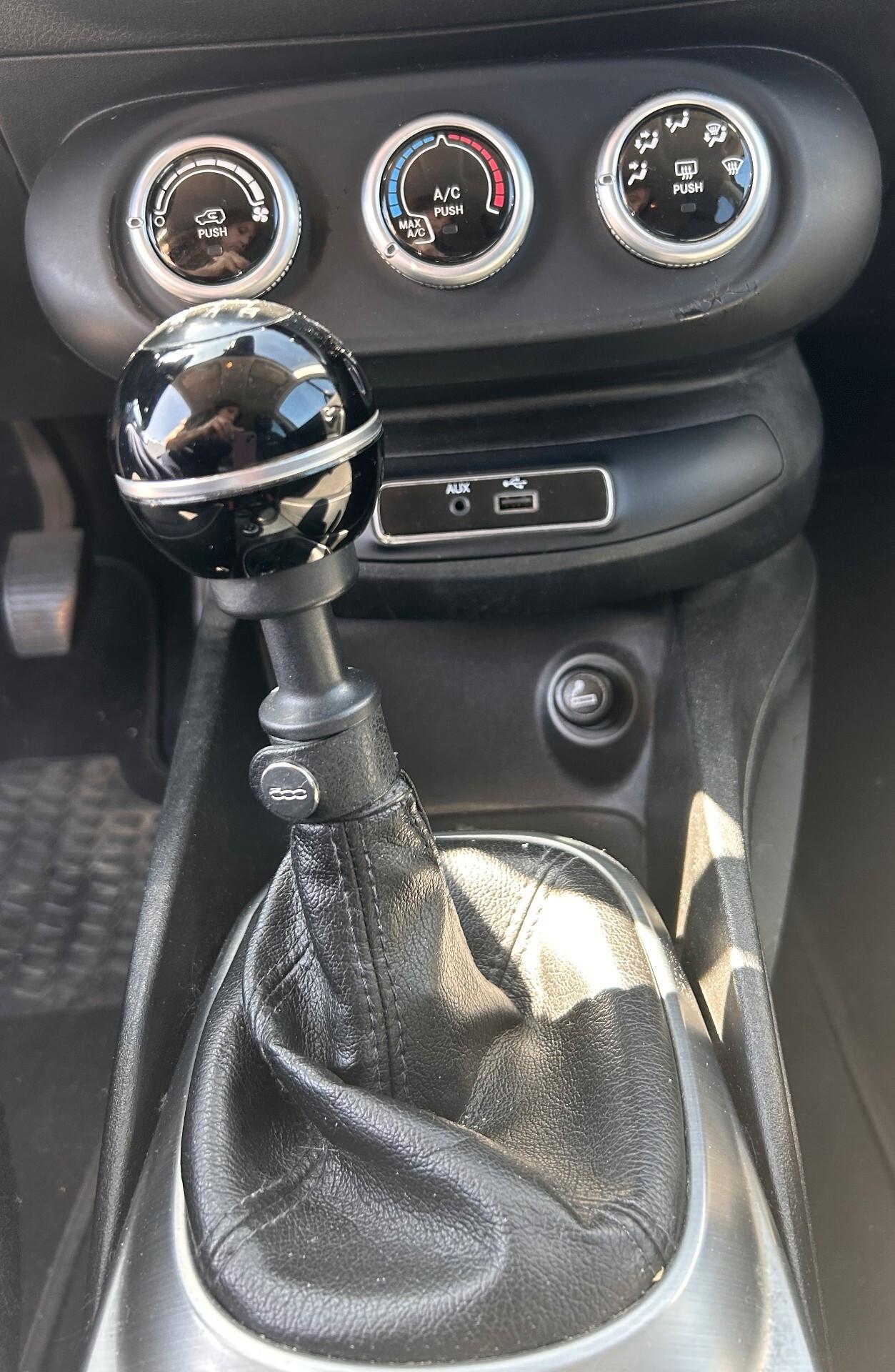 Fiat 500X 4X4