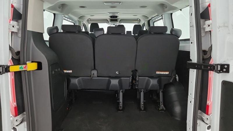Ford Transit Custom 320 2.0 EcoBlue 130 PC Combi Trend 9 Posti