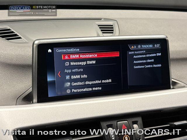 BMW X1 xDrive25e Business Adv. Tagliandi BMW - PROMO