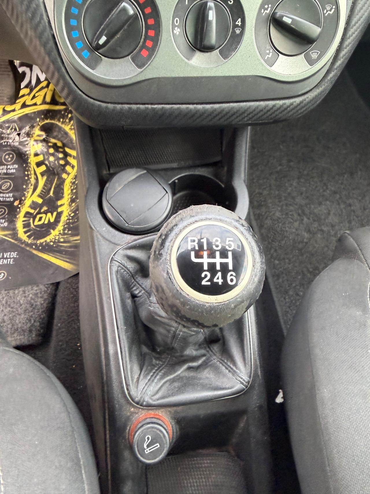 Fiat Grande Punto 1.6 MJT DPF 5 porte Sport