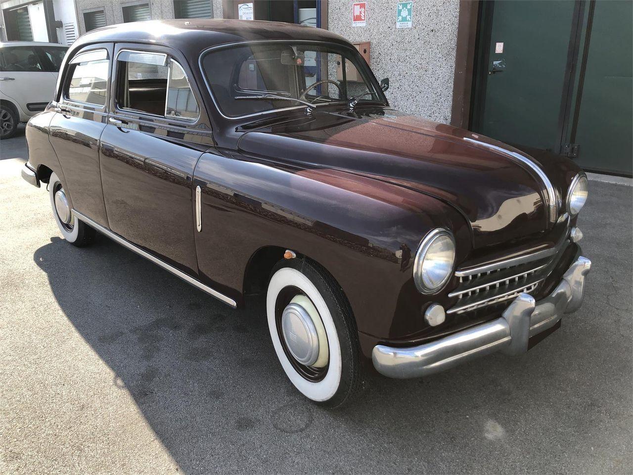 FIAT 1400 A 1951 ASI