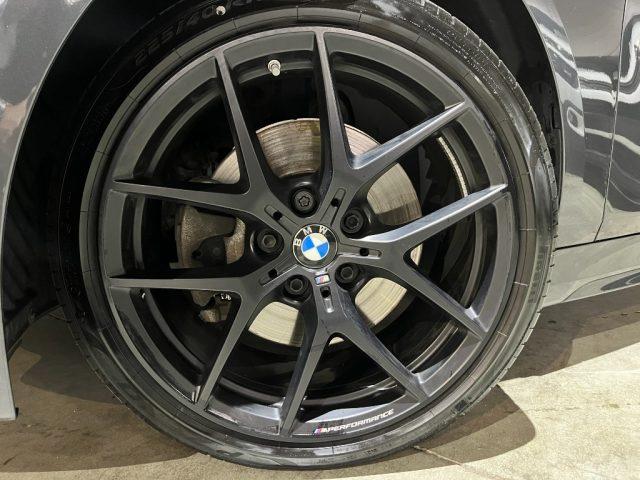 BMW 118 dA 5p. Msport "18 Performence M sport /Black Line