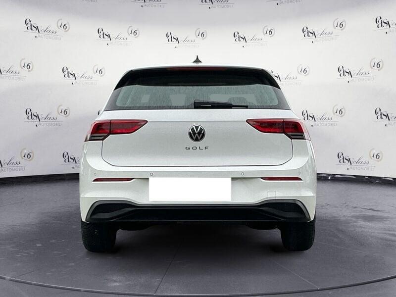 Volkswagen Golf 2.0 TDI Life NAVI LED ACC