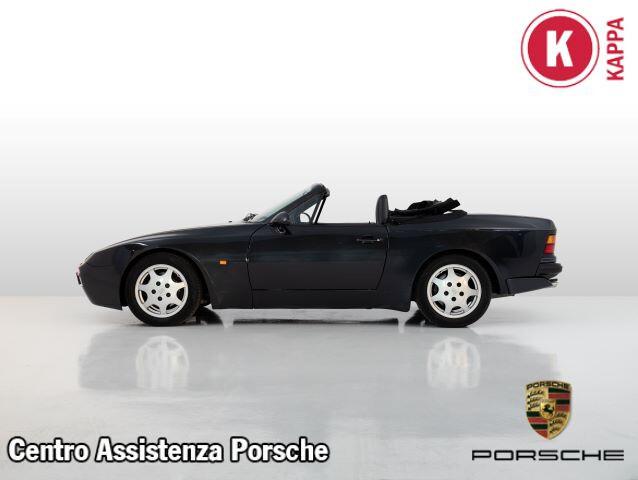 Porsche 944 S2 Cabrio *ASI*
