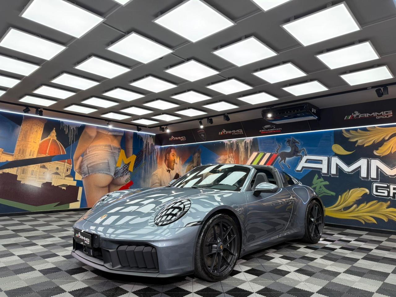 Porsche 911 Targa 4 GTS 992.2 541cv