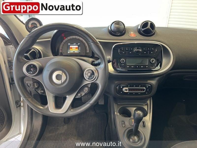 smart forfour 70 1.0 twinamic Passion
