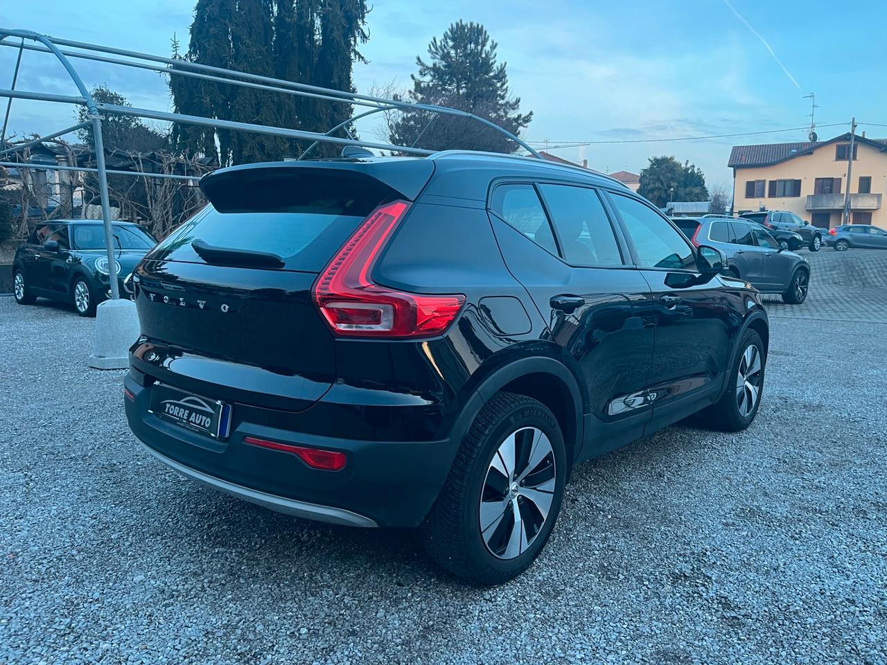 XC40 1.5 t2 Momentum Pro auto my21