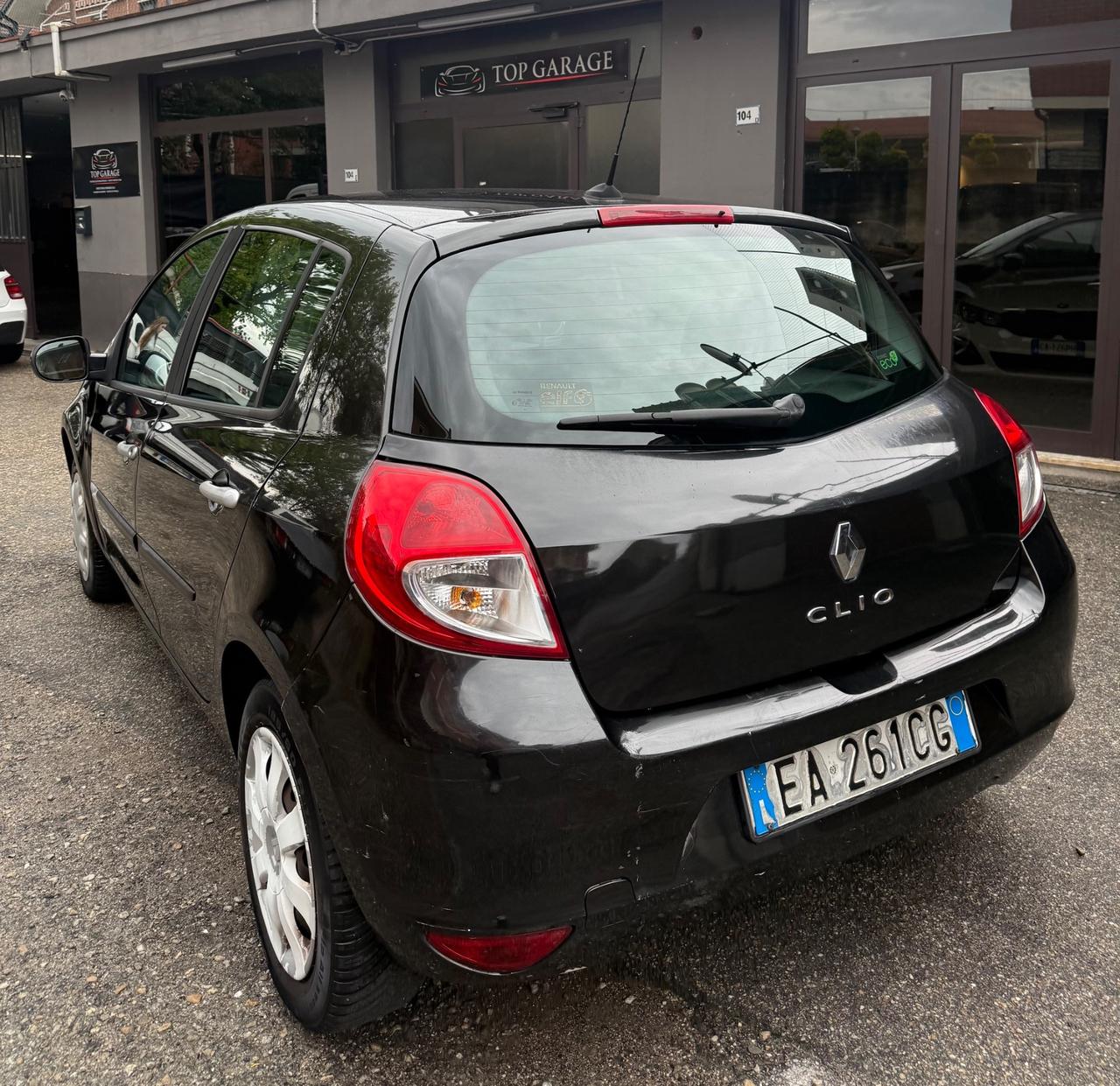 Renault Clio 1.2 16V 5 porte Confort