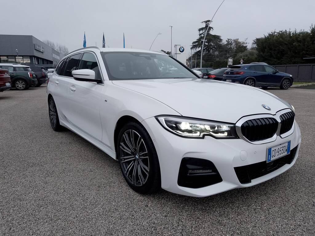 BMW Serie 3 Touring 320 d Msport xDrive Steptronic