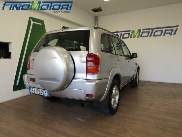 TOYOTA RAV 4 2.0 Tdi D-4D 5 porte