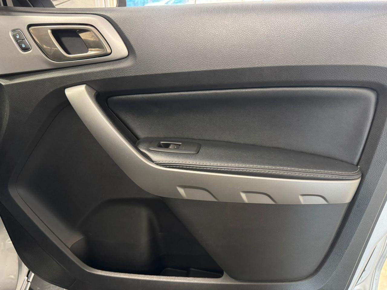 Ford Ranger 2.0 ECOBLUE aut. DC Limited 5 posti