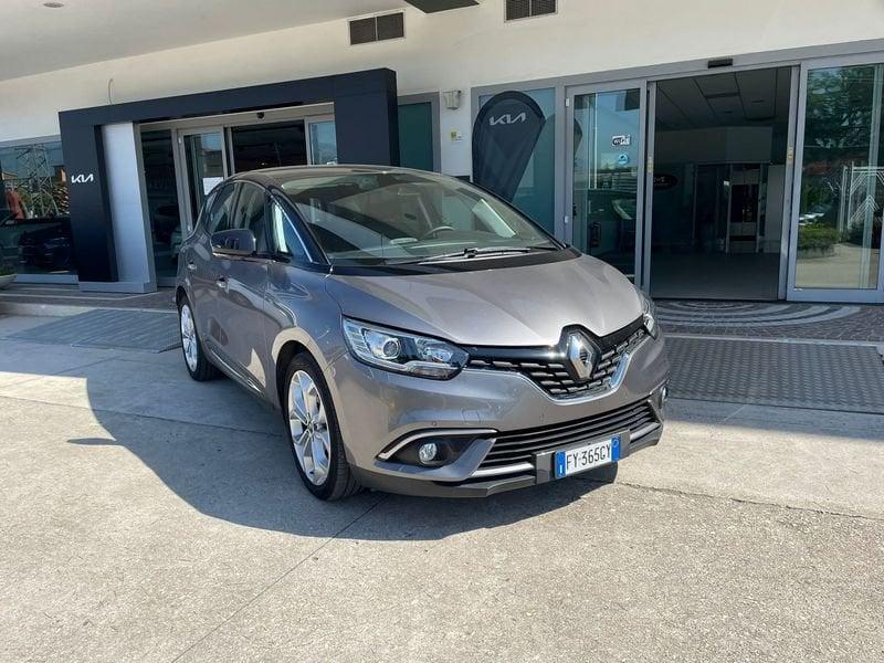 Renault Scénic Scénic Blue dCi 120 CV EDC Sport Edition