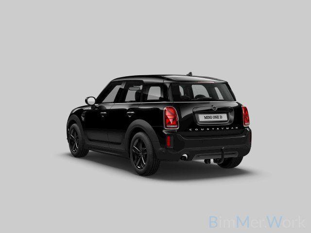 MINI Countryman 1.5 ONE D AUTOM RESTYLING 21 LED DAB CAMERA GANCIO