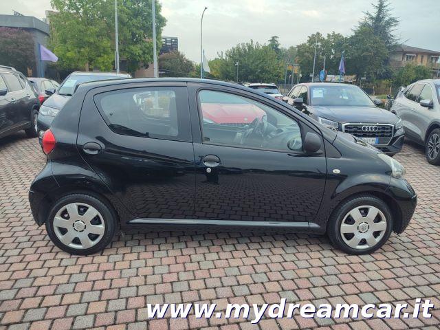 TOYOTA Aygo 1.0 12V VVT-i 5 porte Now