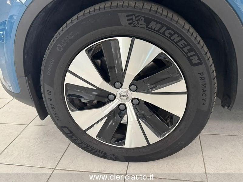 Volvo XC40 T4 Recharge Plug-in Hybrid automatico Core
