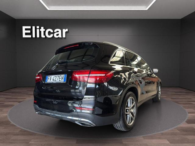 MERCEDES-BENZ GLC 220 d 4Matic Premium