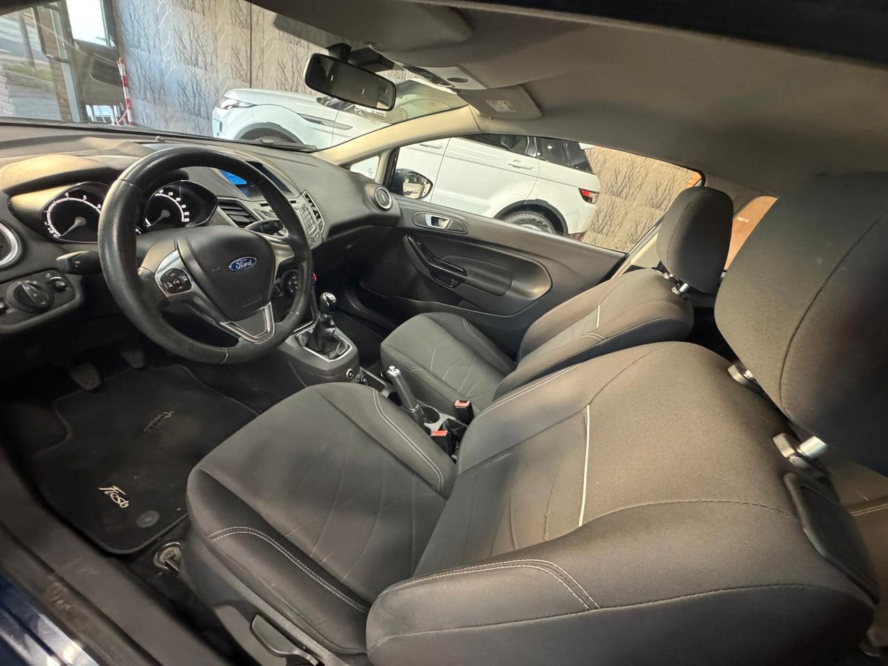 Ford Fiesta 1.4 3 porte Bz.- GPL