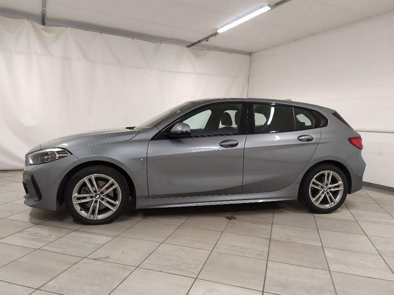 BMW Serie 1 118d Msport auto