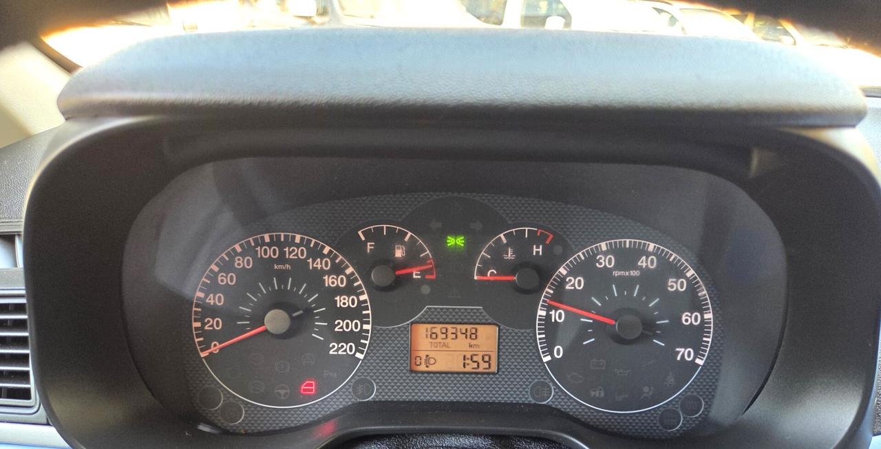 Fiat Grande Punto 1.2 5 p Dynamic CONDIZIONI OK