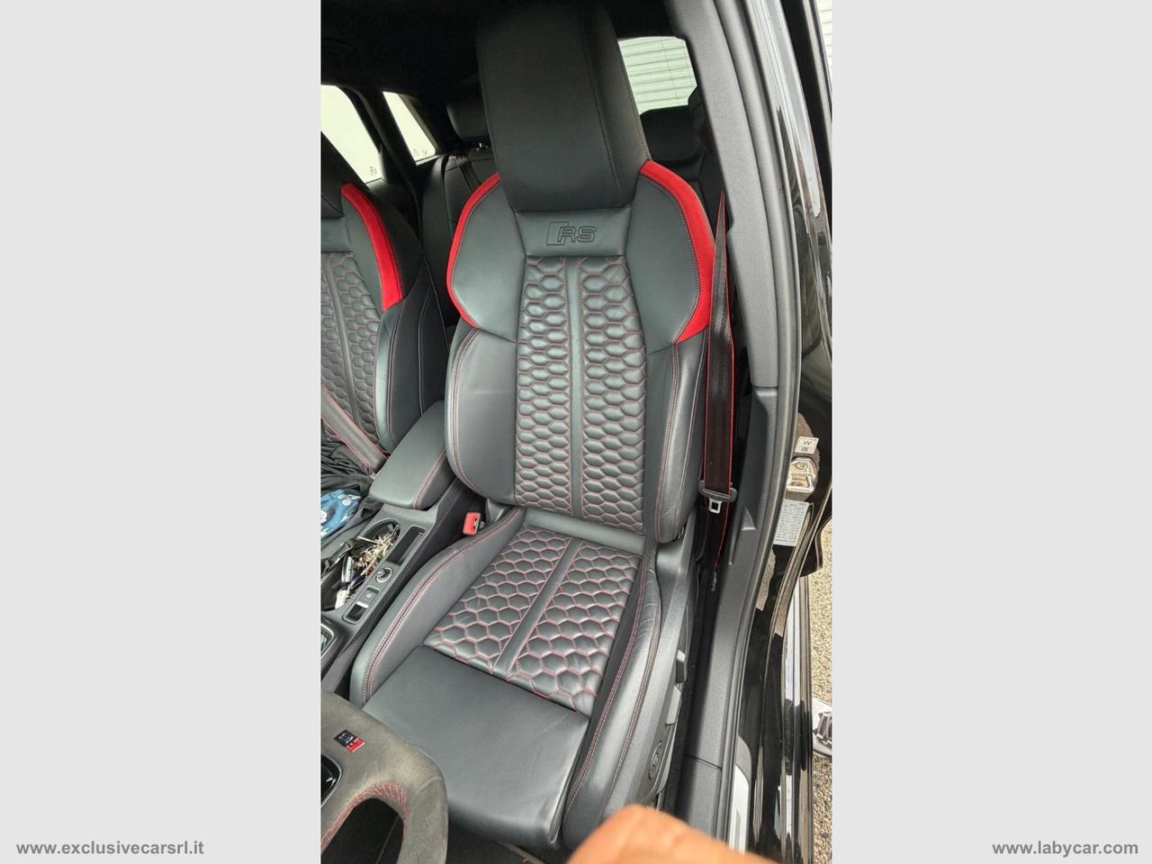 AUDI RS 3 SPB TFSI quattro S tronic ABT