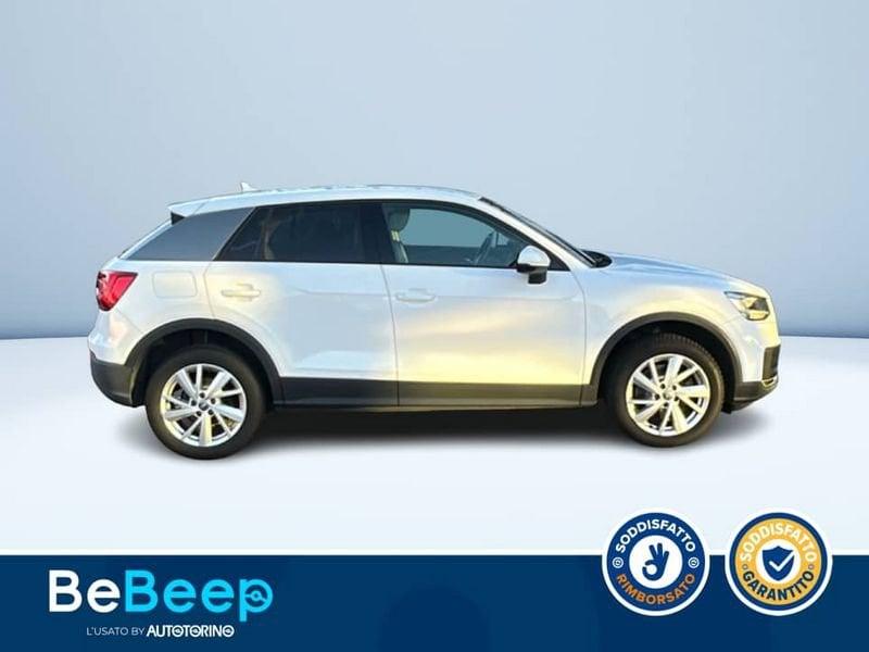 Audi Q2 35 2.0 TDI QUATTRO 150CV S-TRONIC