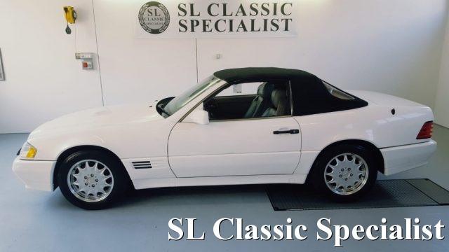 MERCEDES-BENZ SL 500 V8 AUT. SL CLASSIC SPECIALIST BOLZANO