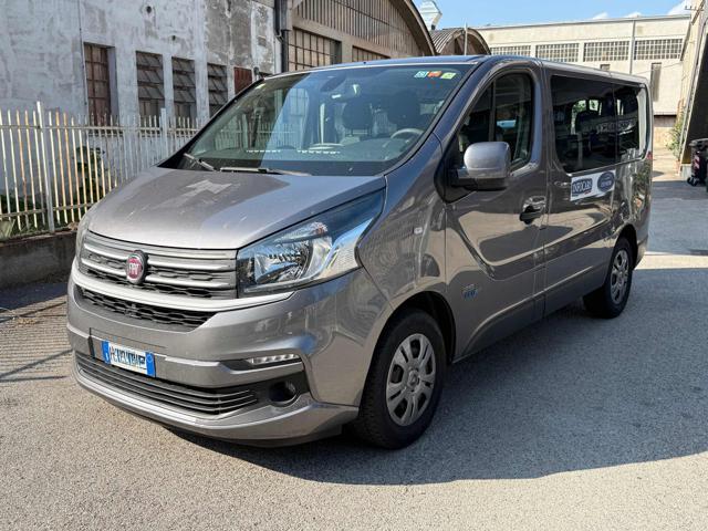 FIAT Talento 1.6 TwinTurbo MJT 125CV Combi 9 POSTI VETTURA