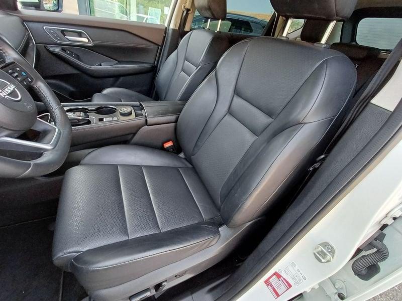 Nissan X-Trail X-Trail 1.5 e-power Tekna e-4orce 4wd auto KM CERTIFICATI