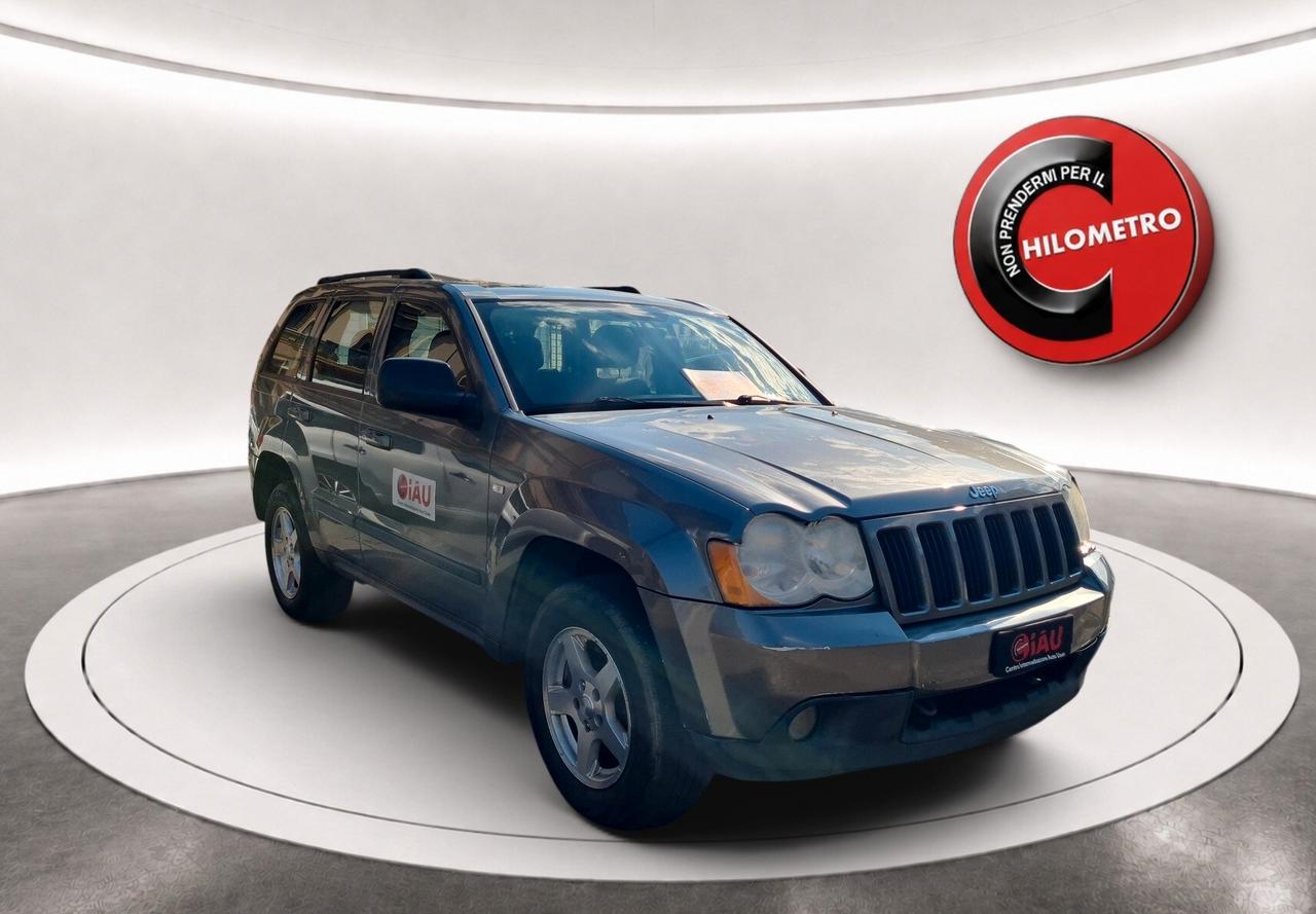 Jeep Grand Cherokee 3.0 V6 CRD Laredo