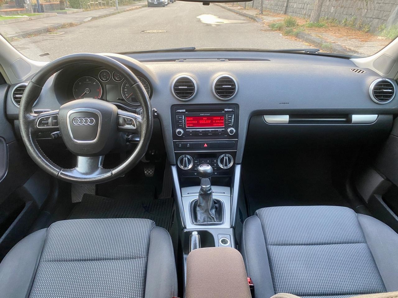 Audi A3 SPB 2.0 TDI F.AP. Ambition