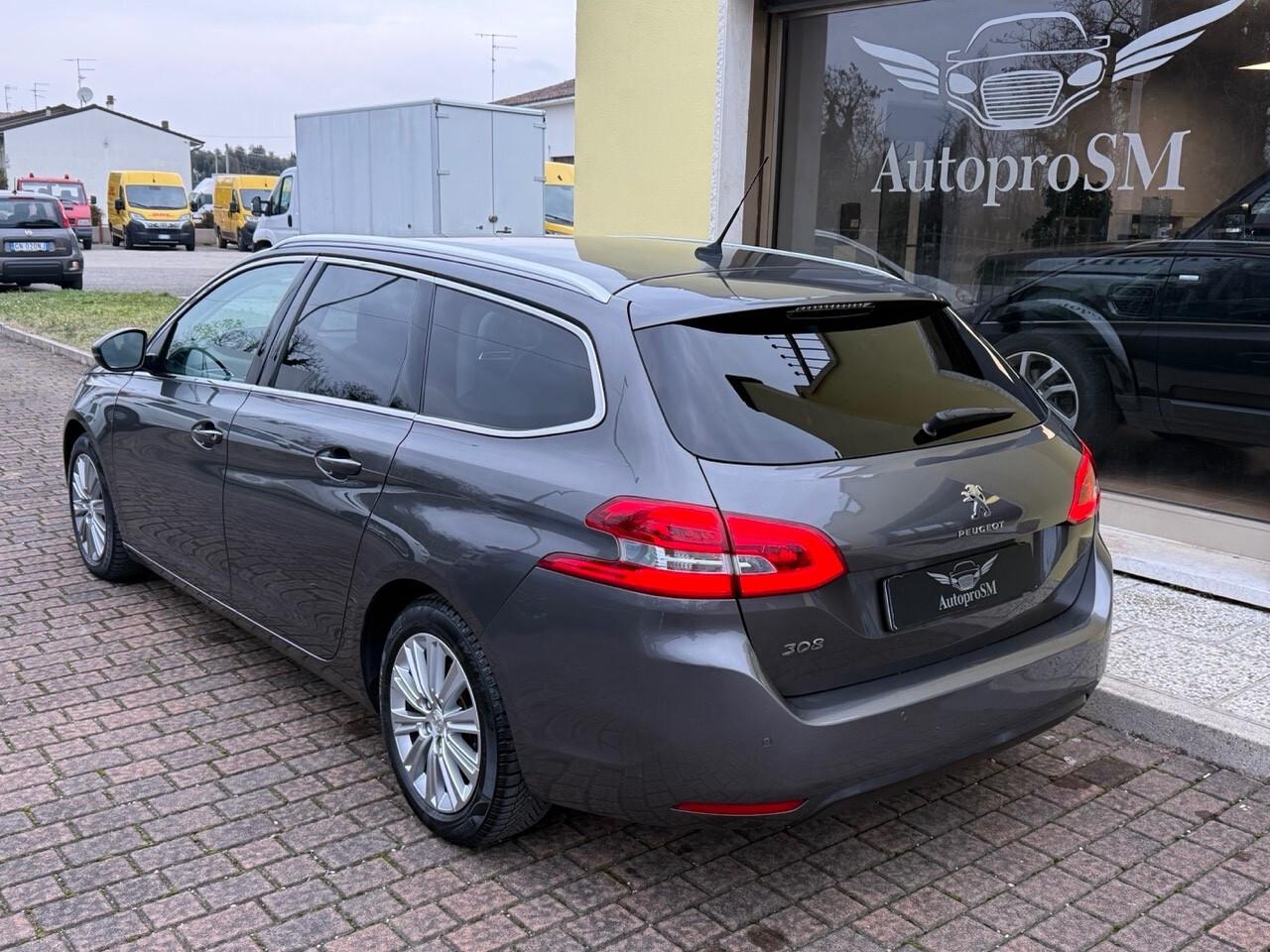 Peugeot 308 BlueHDi 130 Allure/PREZZO REALE/UNIPRO