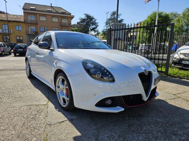 ALFA ROMEO Giulietta 1750 Turbo TCT Veloce